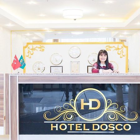 Hotel Dosco Van Εξωτερικό φωτογραφία