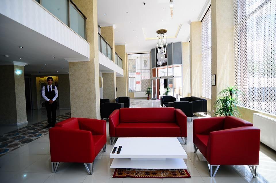 Hotel Dosco Van Εξωτερικό φωτογραφία
