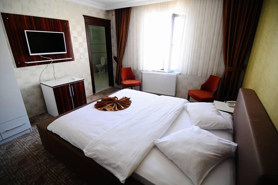 Hotel Dosco Van Εξωτερικό φωτογραφία