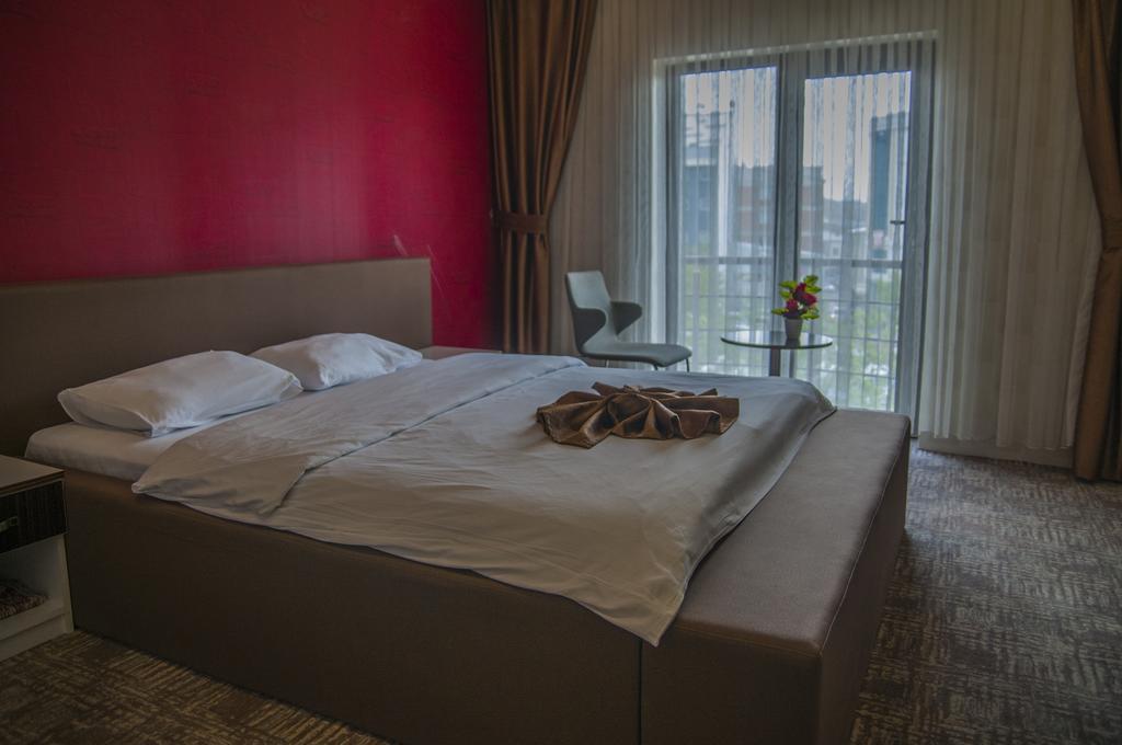 Hotel Dosco Van Εξωτερικό φωτογραφία