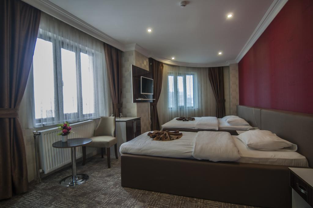 Hotel Dosco Van Εξωτερικό φωτογραφία