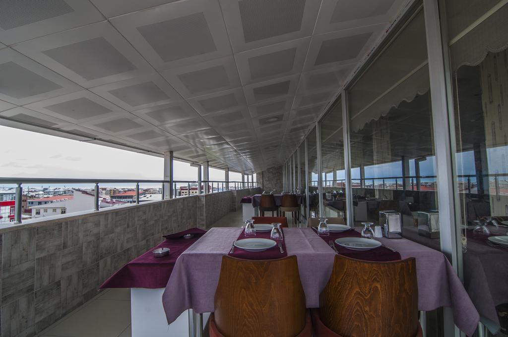Hotel Dosco Van Εξωτερικό φωτογραφία