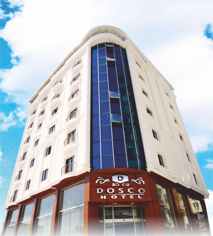 Hotel Dosco Van Εξωτερικό φωτογραφία