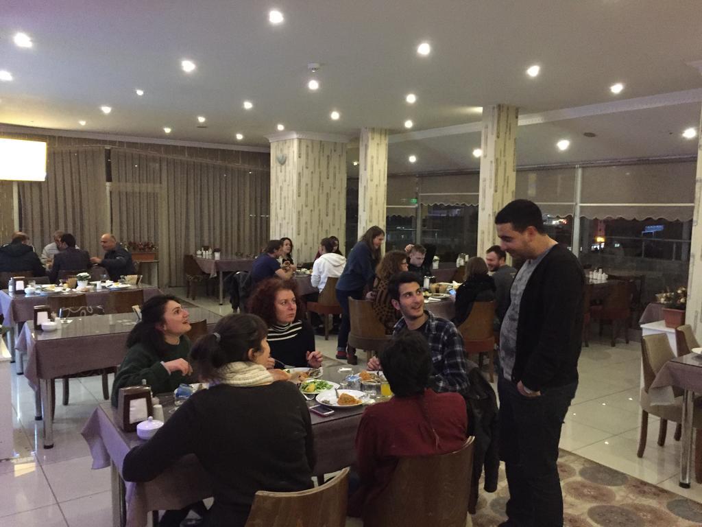 Hotel Dosco Van Εξωτερικό φωτογραφία