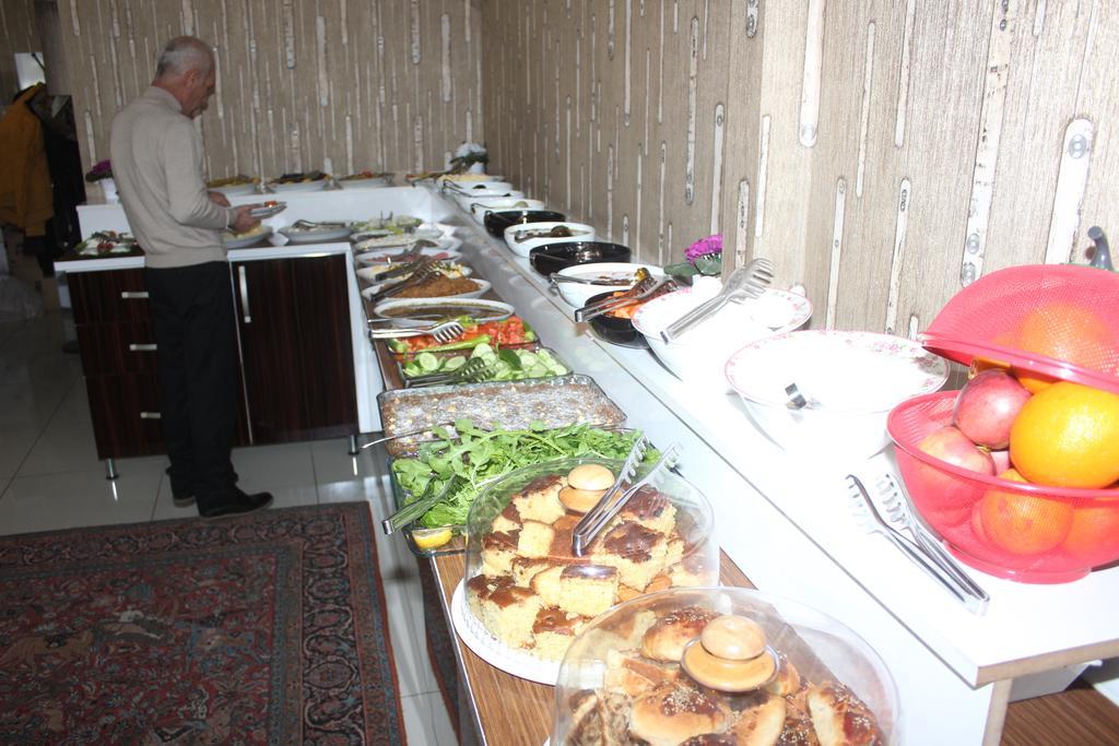 Hotel Dosco Van Εξωτερικό φωτογραφία