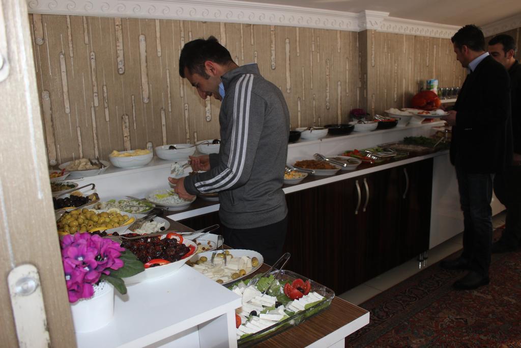 Hotel Dosco Van Εξωτερικό φωτογραφία