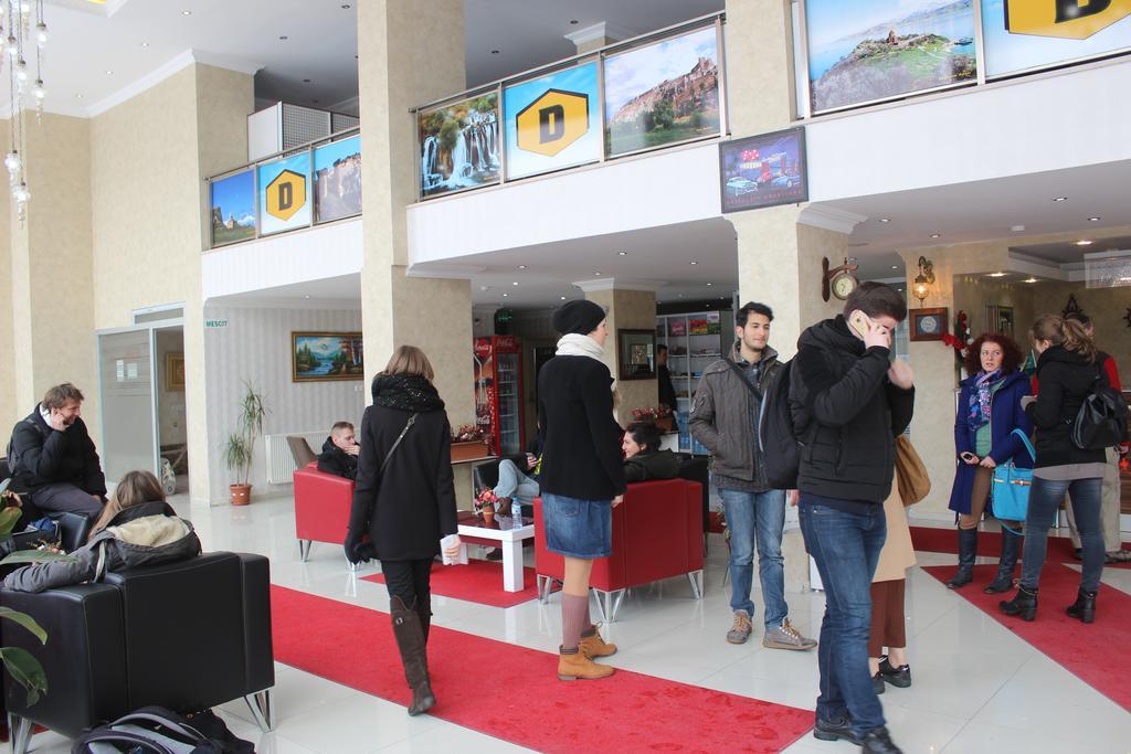 Hotel Dosco Van Εξωτερικό φωτογραφία