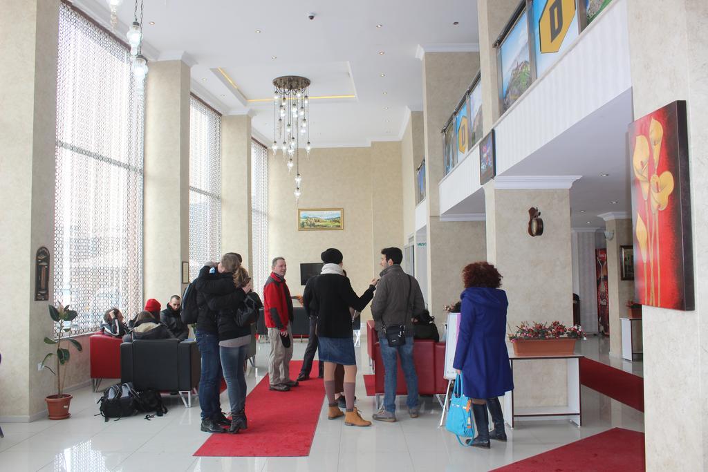 Hotel Dosco Van Εξωτερικό φωτογραφία