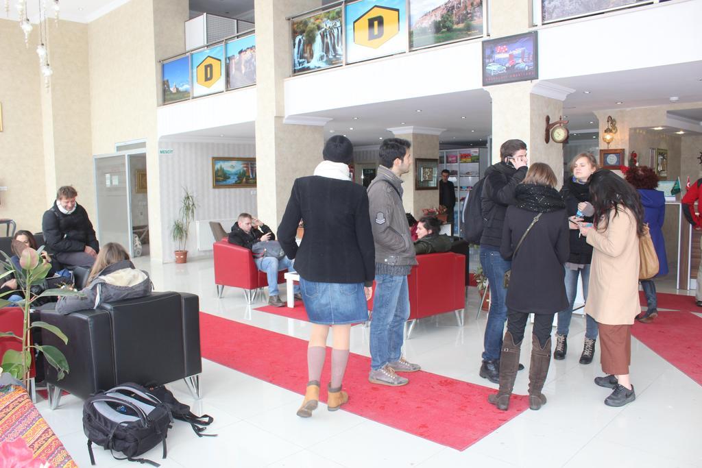 Hotel Dosco Van Εξωτερικό φωτογραφία