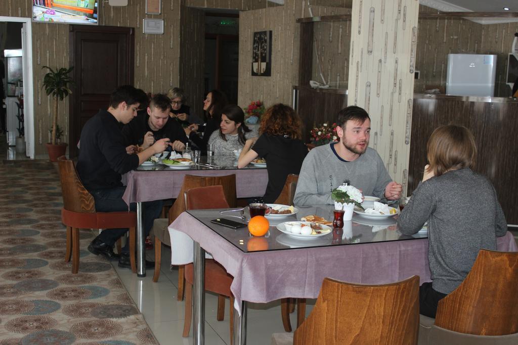Hotel Dosco Van Εξωτερικό φωτογραφία