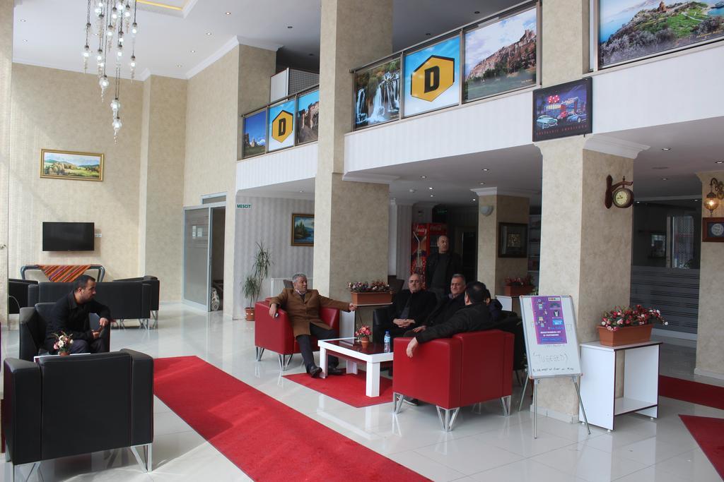 Hotel Dosco Van Εξωτερικό φωτογραφία