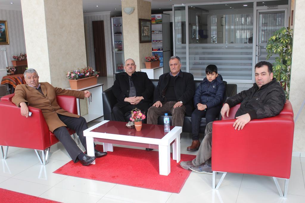 Hotel Dosco Van Εξωτερικό φωτογραφία