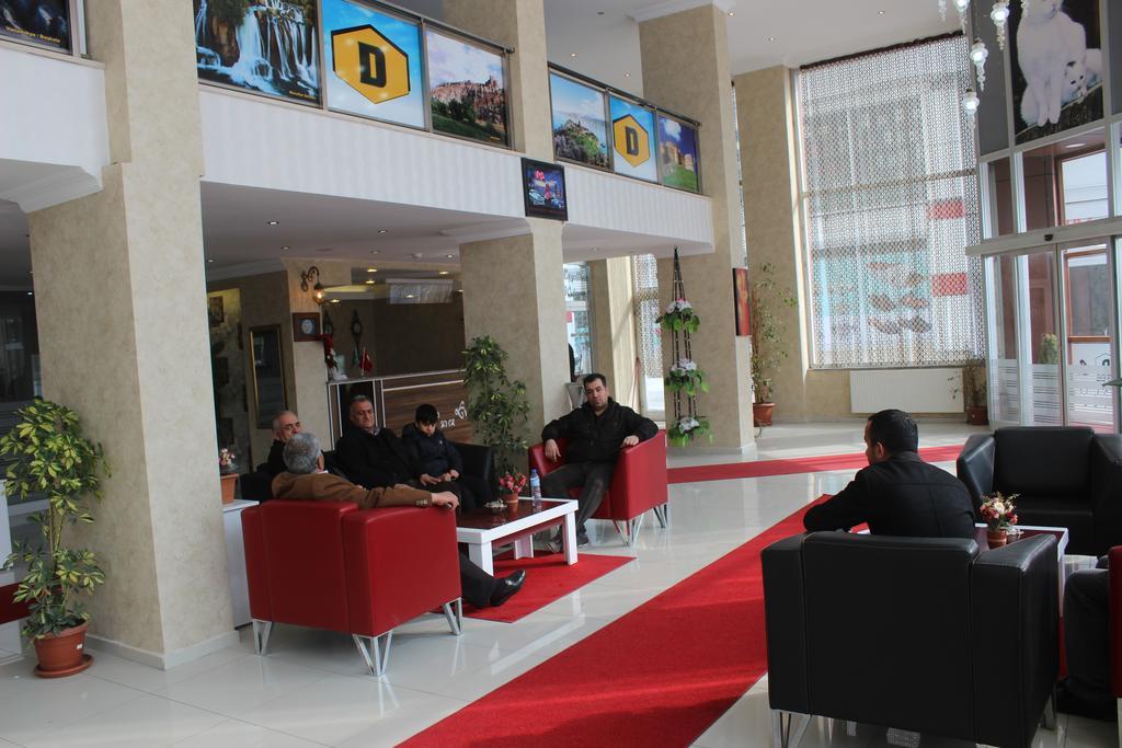 Hotel Dosco Van Εξωτερικό φωτογραφία