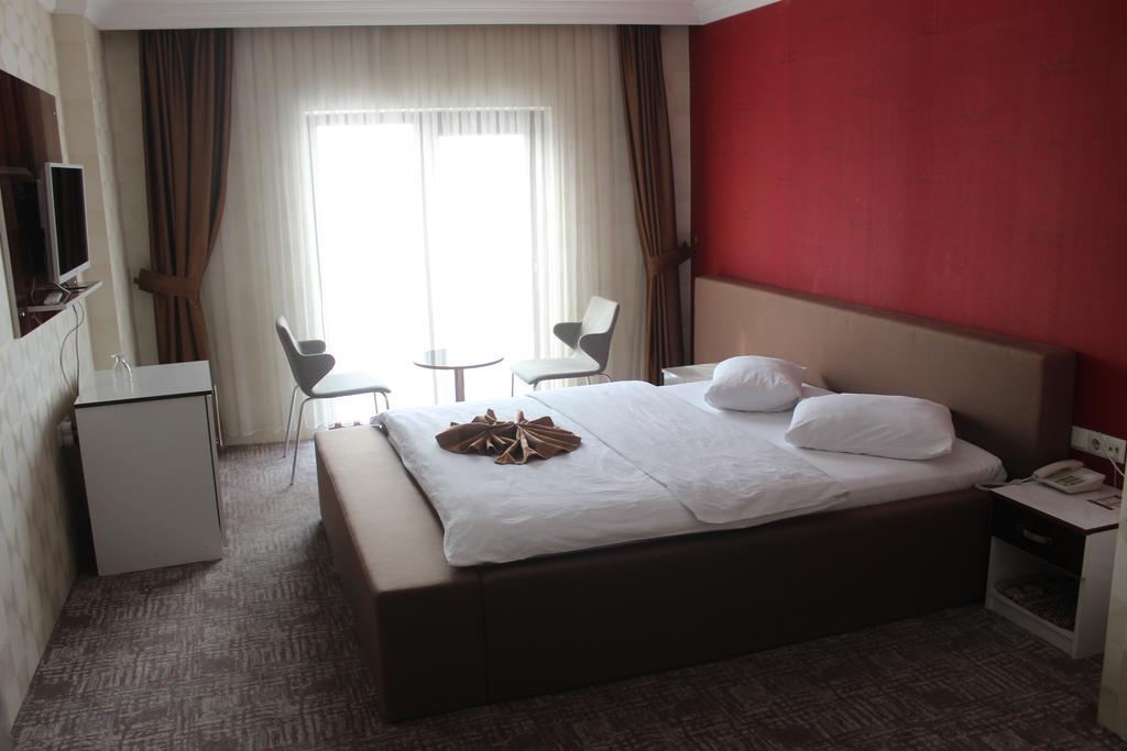 Hotel Dosco Van Εξωτερικό φωτογραφία