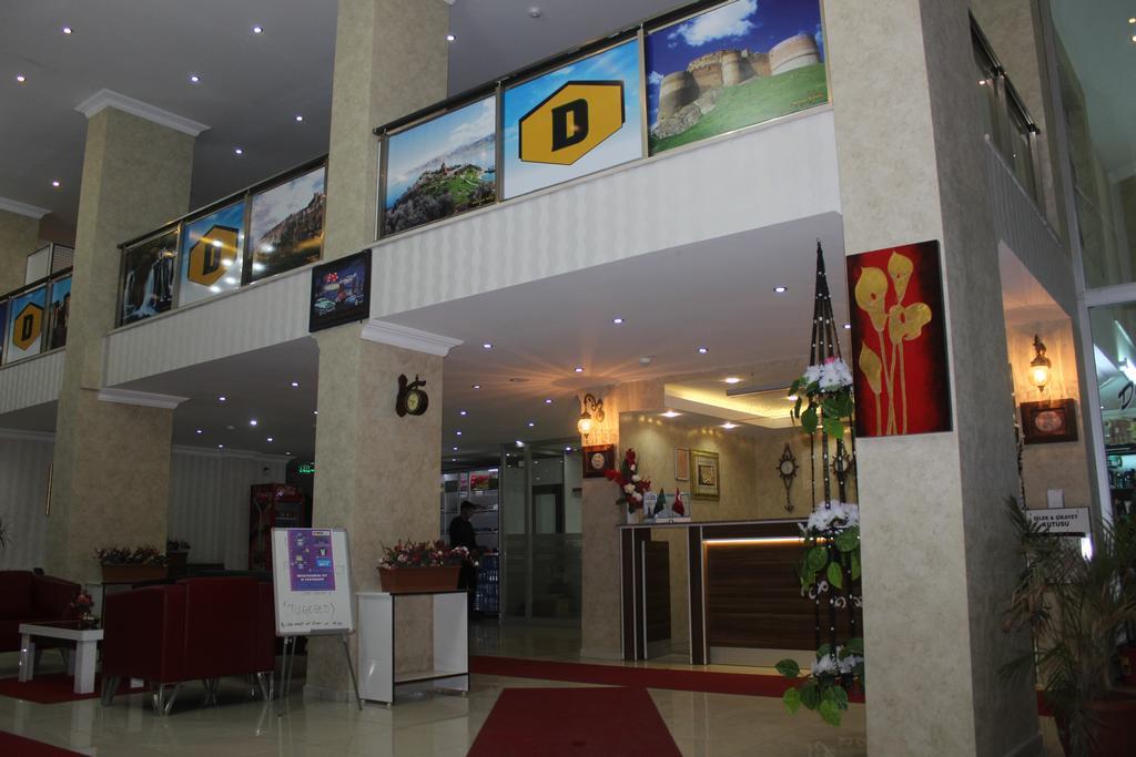 Hotel Dosco Van Εξωτερικό φωτογραφία