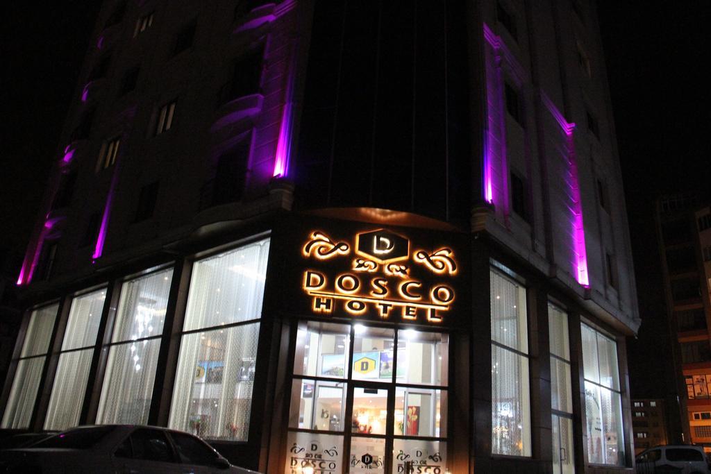 Hotel Dosco Van Εξωτερικό φωτογραφία