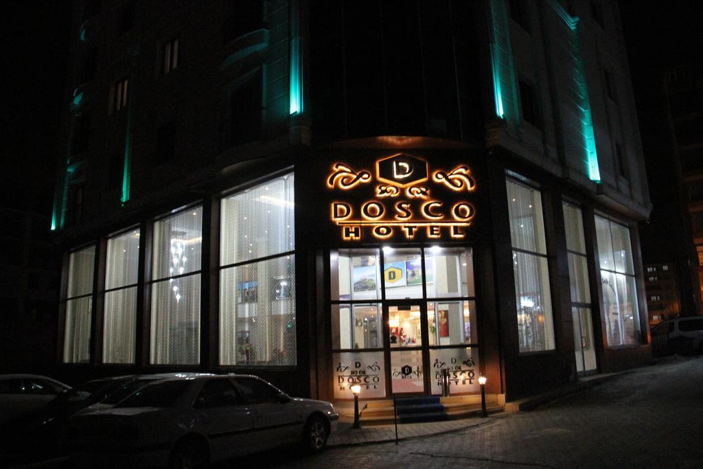 Hotel Dosco Van Εξωτερικό φωτογραφία