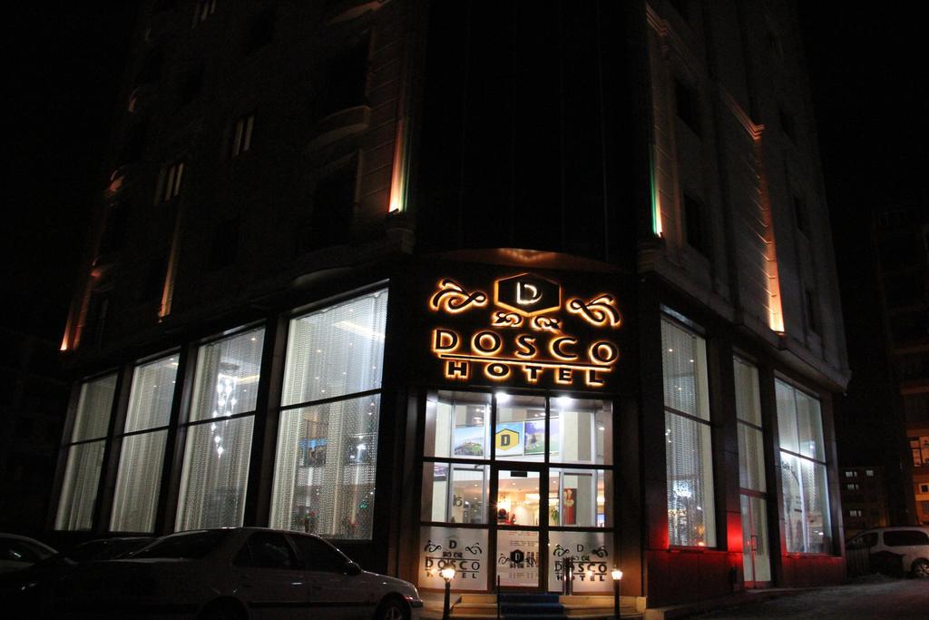Hotel Dosco Van Εξωτερικό φωτογραφία