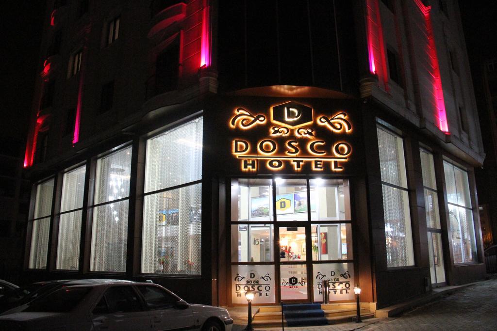 Hotel Dosco Van Εξωτερικό φωτογραφία