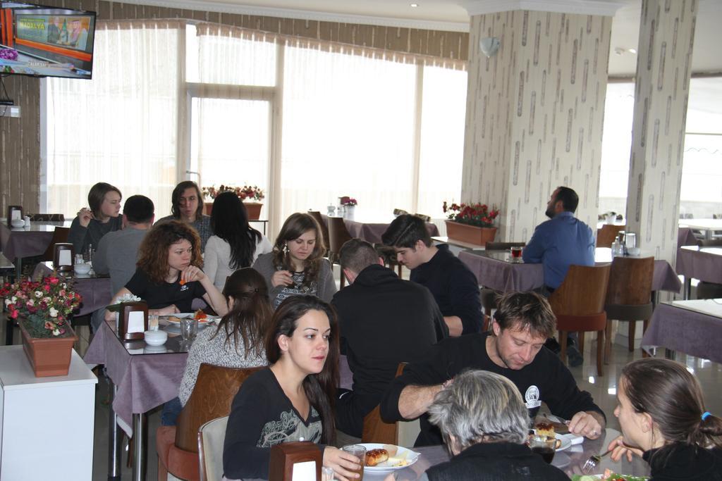Hotel Dosco Van Εξωτερικό φωτογραφία