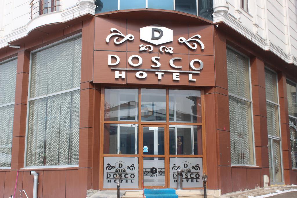 Hotel Dosco Van Εξωτερικό φωτογραφία