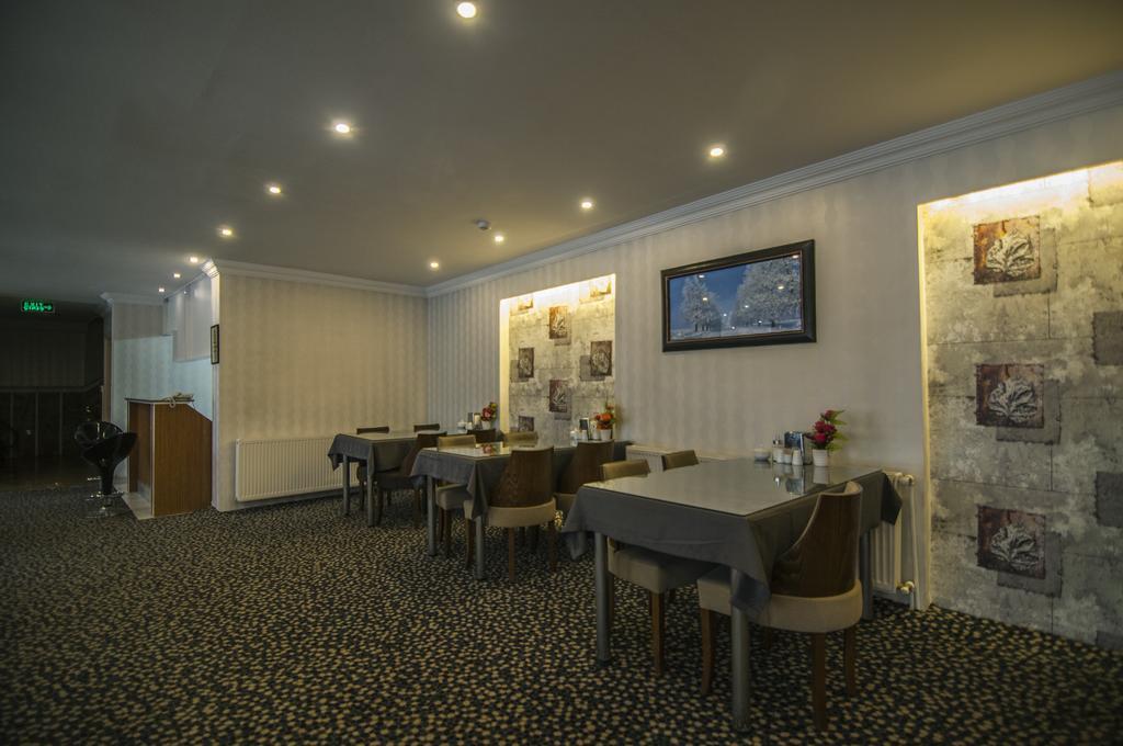 Hotel Dosco Van Εξωτερικό φωτογραφία