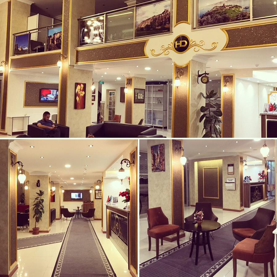 Hotel Dosco Van Εξωτερικό φωτογραφία