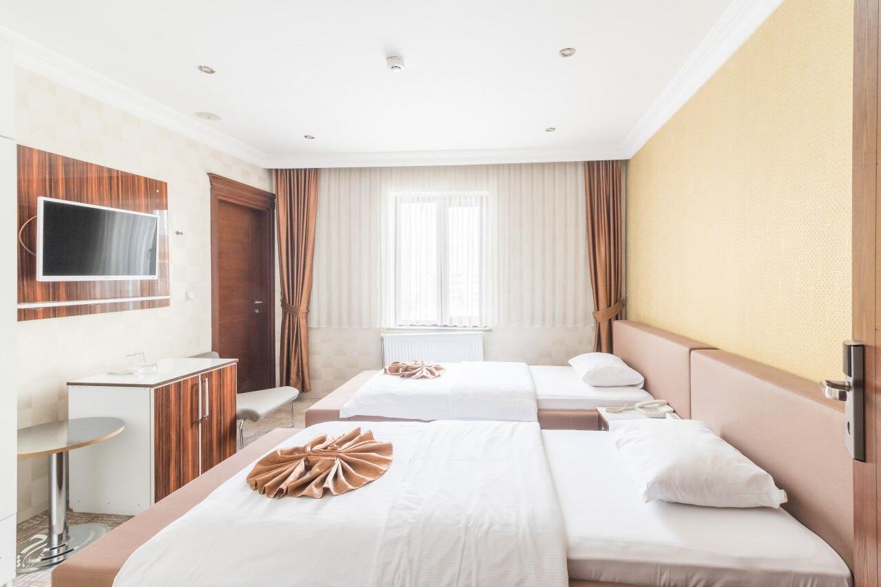 Hotel Dosco Van Εξωτερικό φωτογραφία