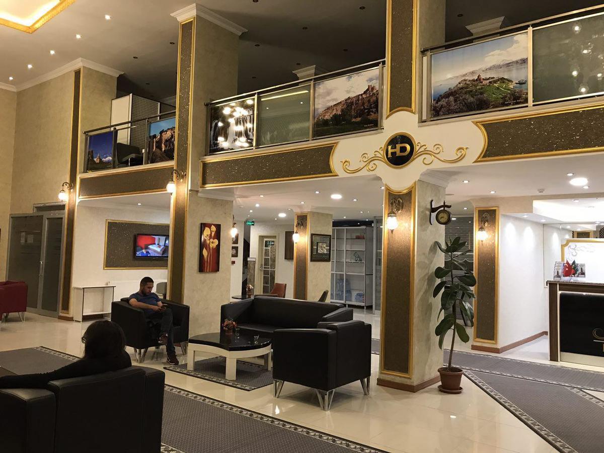Hotel Dosco Van Εξωτερικό φωτογραφία